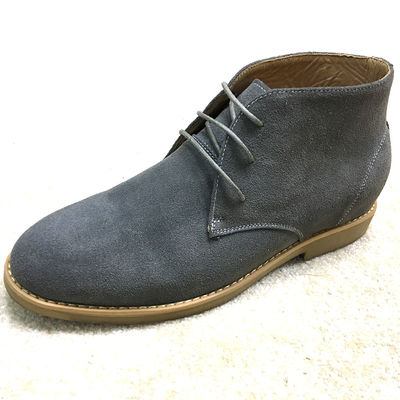 Sapatos de camarão de alta camada, calçados masculinos, calçados casuais.