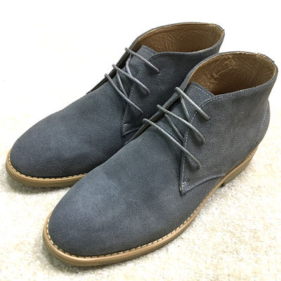 Sapatos de camarão de alta camada, calçados masculinos, calçados casuais.