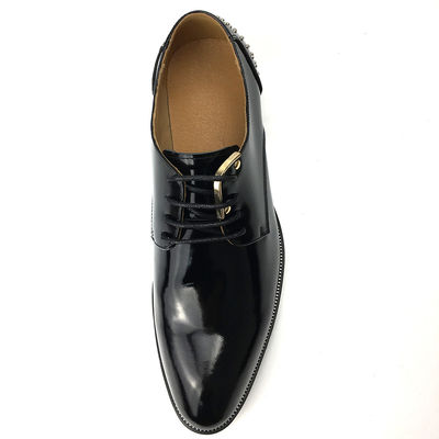 Negócios Homens Vestido de couro Sapatos Inigualável Aparência sofisticada