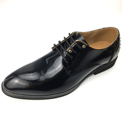 Negócios Homens Vestido de couro Sapatos Inigualável Aparência sofisticada