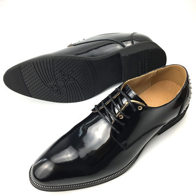 Negócios Homens Vestido de couro Sapatos Inigualável Aparência sofisticada