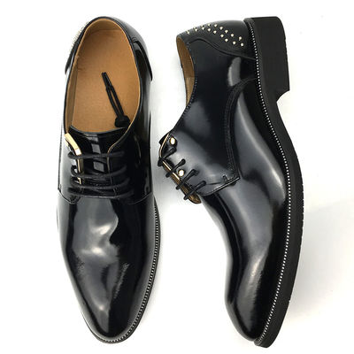 Negócios Homens Vestido de couro Sapatos Inigualável Aparência sofisticada