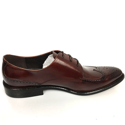 Papelão Homem Sapatos de Couro Alegre Sola de Sapatos para comprar a granel