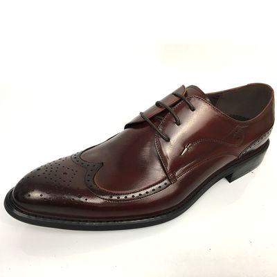Papelão Homem Sapatos de Couro Alegre Sola de Sapatos para comprar a granel