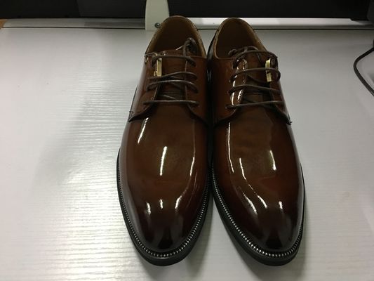 Vietnã Brinco de negócios masculino feito à mão de Oxford