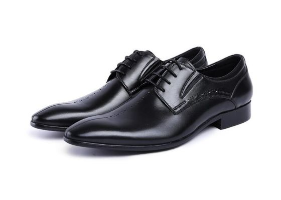 Marca Wingtip Oxford Luxury Homem Calçados de Couro, Calçados de Couro Original Esculpidos