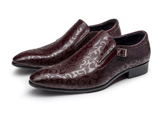 Sapatos de pele de homem Python genuíno, Sapatos de vestido clássico de cobra exótica.