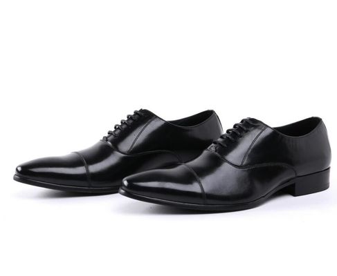 Exército de Oxford Ceremonial Couro Vermelho Oficiais Militares Homens Sapatos 39-45# Tamanho