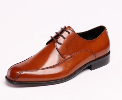 Oficiais de negócios, sapatos de couro, calçados negros, resistentes ao deslizamento.