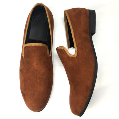 Resistente ao desgaste Slip On Loafers Casual Four Seasons General