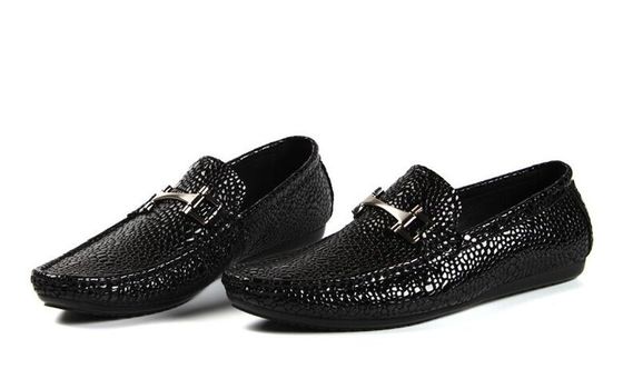 Alligator Homens de Couro Original Loafers Casual Outdoor Homens PU Loafers