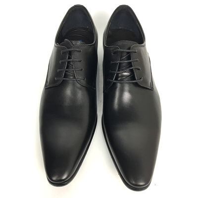 Calçados clássicos de estilo masculino com vestidos formais / calçados de uso masculino com patentes de couro