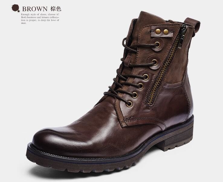 Calçado elevador casual de altura crescente Calçado elevador masculino de renda plana Calçado elevador